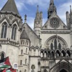 Polícia britânica detém 117 manifestantes por apoio ao Palestine Action em Londres 5 ocrente 1781561083