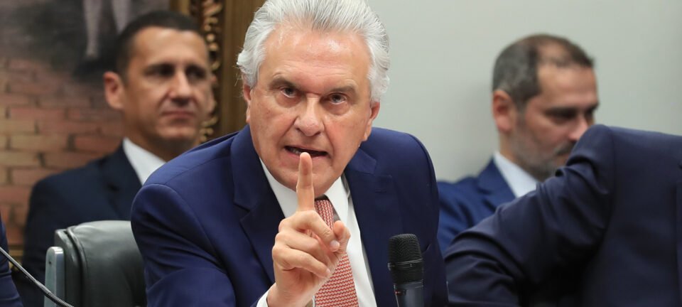 Caiado afirma que Flávio Bolsonaro “perdeu a condição” de derrotar Lula em 2026 2 ocrente 1781579060