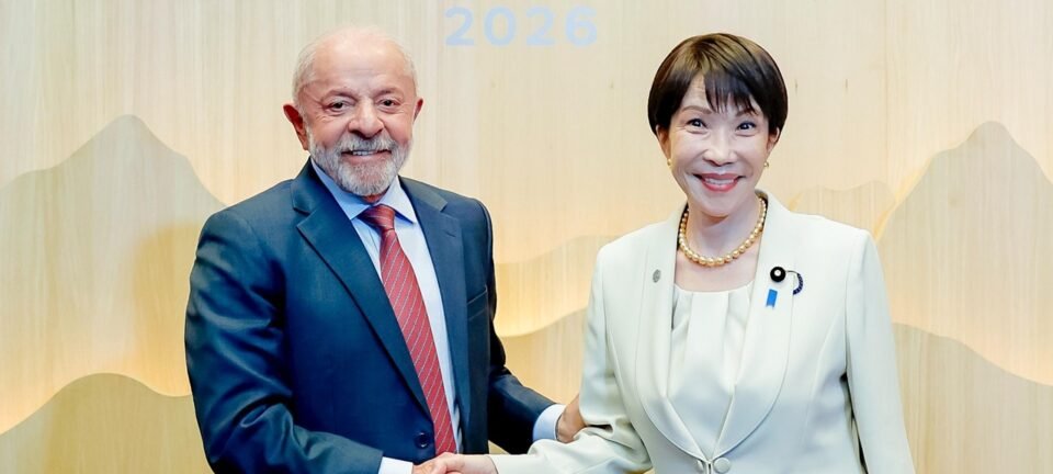 Lula prevê avanços em acordo Japão-Mercosul após conversa com primeira-ministra japonesa 2 ocrente 1781613389