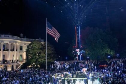 FBI detém suspeitos de planejar ataque contra evento do UFC na Casa Branca 8 ocrente 1781616869