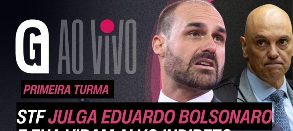 STF julga hoje Eduardo Bolsonaro por suposta coação com apoio de sanções dos EUA 2 ocrente 1781619672