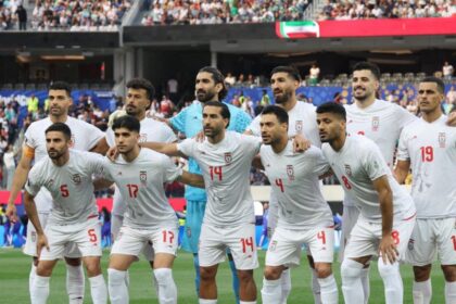 Protestos marcam estreia do Irã na Copa 2026 sob denúncia de vínculo com Guarda Revolucionária 14 ocrente 1781627658
