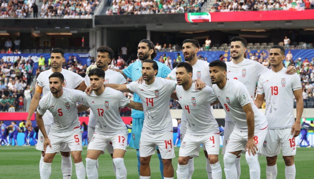 Protestos marcam estreia do Irã na Copa 2026 sob denúncia de vínculo com Guarda Revolucionária 2 ocrente 1781627658