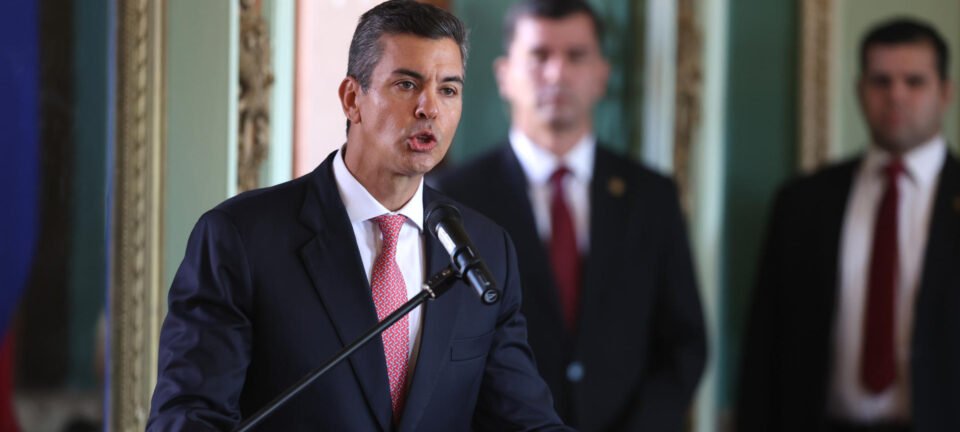 Quadrilha explode cofres e assalta três bancos e casa de câmbio na fronteira do Paraguai com o Brasil 2 ocrente 1781633055
