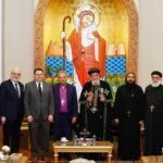 Aliança Batista Mundial faz giro por Egito, Líbano, Síria e Jordânia para ampliar diálogo religioso e planejar celebração global 5 ocrente 1781651071