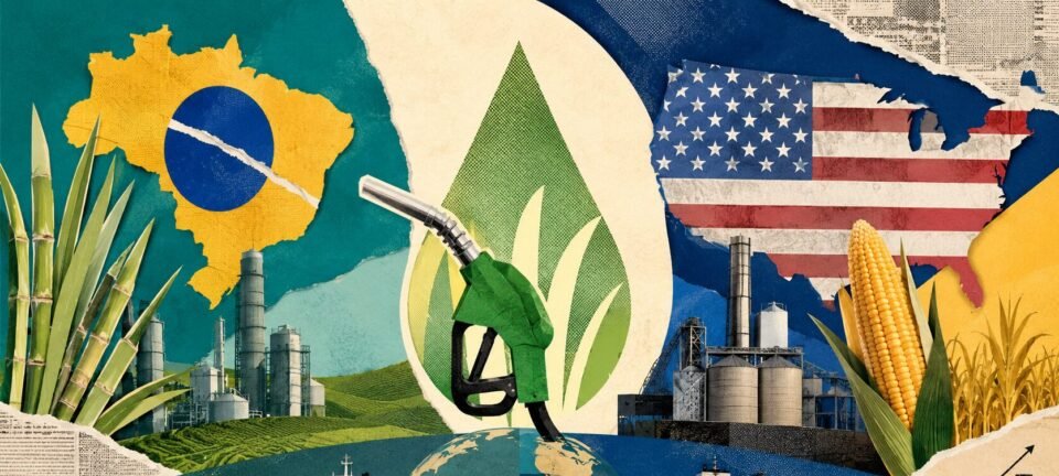 Disputa EUA-Brasil pelo etanol ganha novo round com ameaça de tarifa de 25% 2 ocrente 1781656465