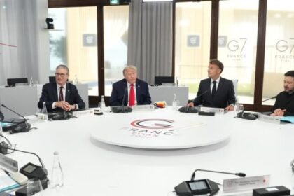 EUA requisitam ao G7 operação de desminagem no Estreito de Ormuz após acordo de cessar-fogo 20 ocrente 1781660074