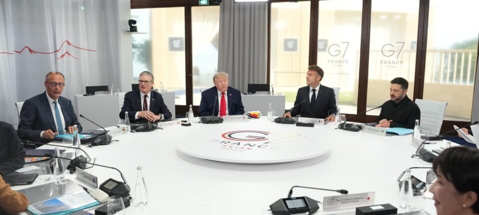 EUA requisitam ao G7 operação de desminagem no Estreito de Ormuz após acordo de cessar-fogo 2 ocrente 1781660074