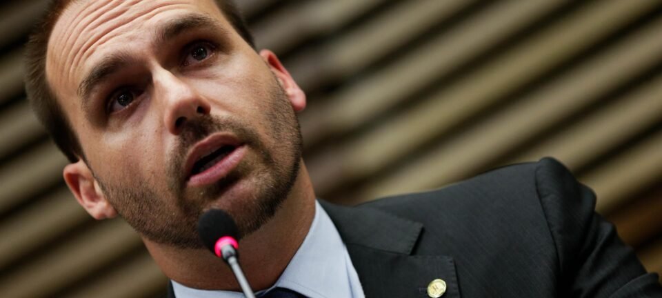 Eduardo Bolsonaro afirma que decisão do STF pretende barrar sua candidatura 2 ocrente 1781682551