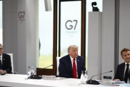 Trump chama memorando com Irã de provisório e ameaça retomar ataques caso Teerã “não se comporte” 20 ocrente 1781700563