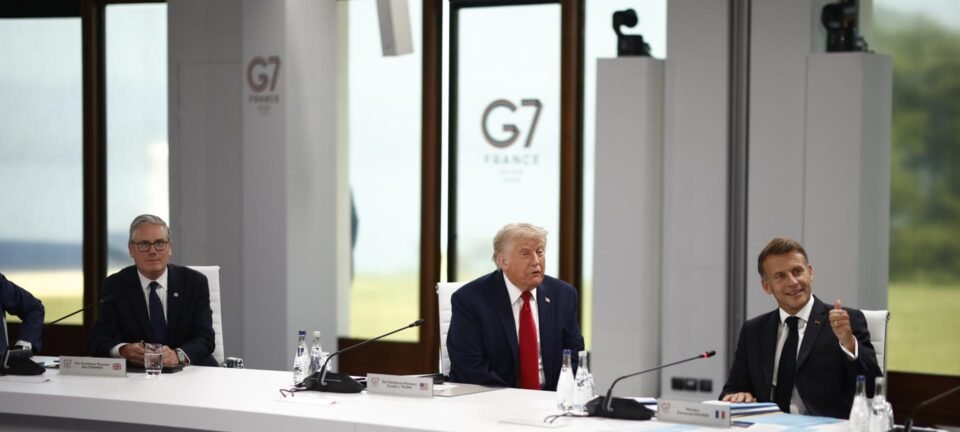 Trump chama memorando com Irã de provisório e ameaça retomar ataques caso Teerã “não se comporte” 2 ocrente 1781700563