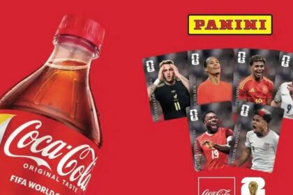 Coca-Cola enfrenta prejuízo milionário após furtos de rótulos com figurinhas da Copa 2026 20 ocrente 1781703272