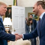 Eduardo Bolsonaro afirma que recorrerá a Trump e a autoridades dos EUA contra decisão do STF 5 ocrente 1781705958