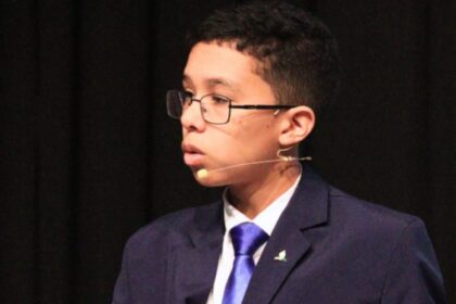 Adolescente goiano supera câncer raro diagnosticado aos 1 ano e dá 31ª pregação em encontro adventista 16 ocrente 1781706888