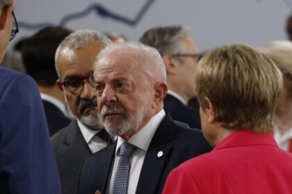 Brasil recusa maioria dos textos do G7 por vê-los alinhados a Trump 20 ocrente 1781706904