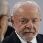 Cumprimento relâmpago marca reencontro de Lula e Trump na cúpula do G7 5 ocrente 1781708693