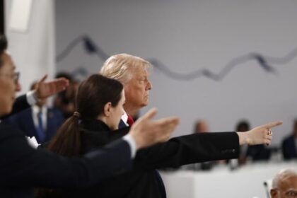 Câmeras flagraram Lula chamando Trump de “imperador” e “mau exemplo” no G7 8 ocrente 1781714977