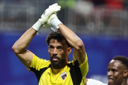 Aos 40 anos, goleiro Vozinha impede Espanha e vira fenômeno nas redes na Copa de 2026 18 ocrente 1781714992