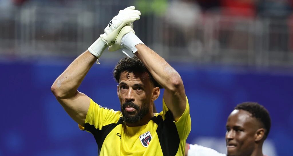 Aos 40 anos, goleiro Vozinha impede Espanha e vira fenômeno nas redes na Copa de 2026 2 ocrente 1781714992
