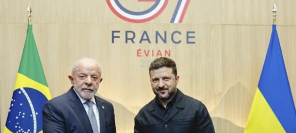 Zelensky se reúne com Lula na França e busca respaldo do Brasil para pôr fim à guerra 2 ocrente 1781716752