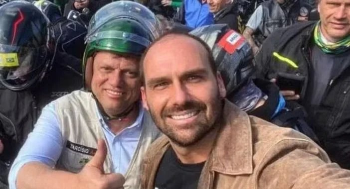 Tarcísio chama de “injusta” a condenação de Eduardo Bolsonaro e minimiza impacto político 2 ocrente 1781717658