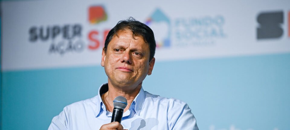 Tarcísio chama condenação de Eduardo Bolsonaro de injusta e nega reflexo na disputa eleitoral 2 ocrente 1781718633