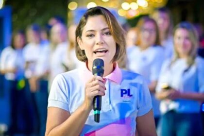 Celina Leão lidera corrida ao Buriti; Michelle Bolsonaro desponta para o Senado no DF 20 ocrente 1781729353