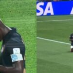 Moisés Caicedo se ajoelha e ora após derrota do Equador para a Costa do Marfim na Copa 5 ocrente 1781732957