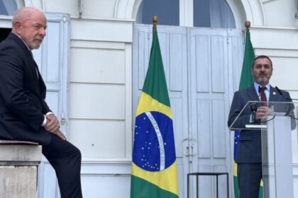Lula pede que ONU indique urnas eletrônicas a outros países e fala em tentar quarto mandato 16 ocrente 1781740199