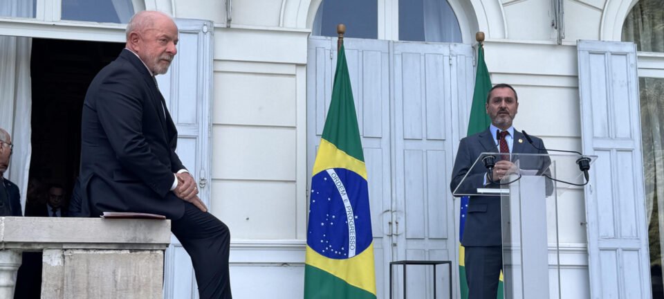 Lula pede que ONU indique urnas eletrônicas a outros países e fala em tentar quarto mandato 2 ocrente 1781740199