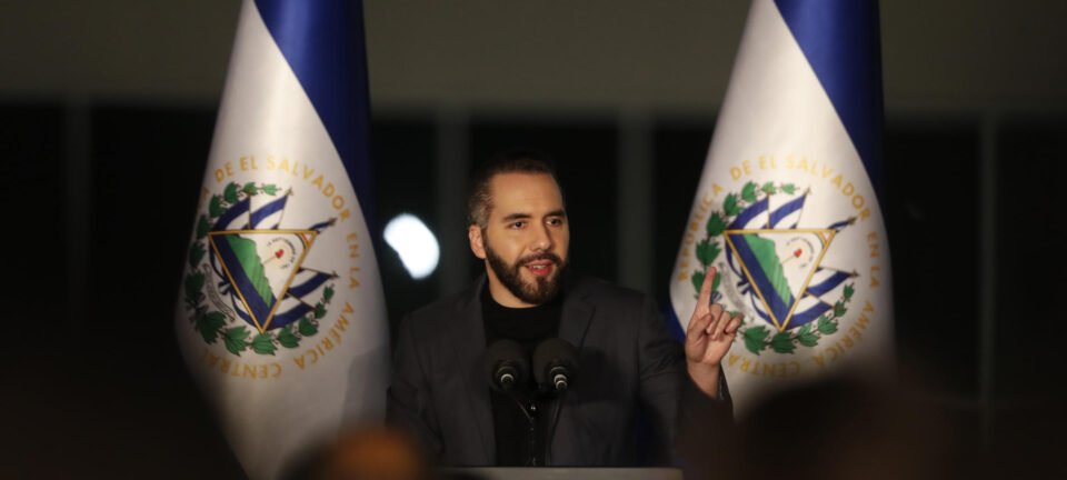 Bukele anuncia “guerra” à corrupção após dois anos do segundo mandato 2 ocrente 1781747355