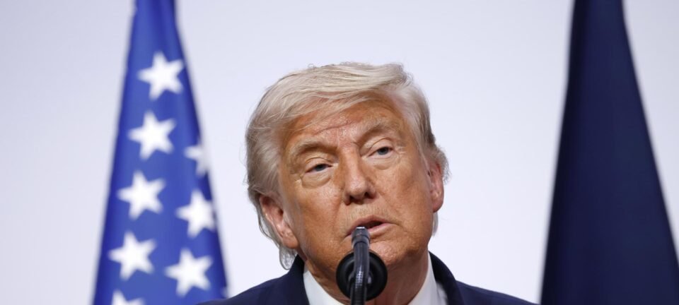 Trump elogia neutralidade de Rússia e China após fim da guerra com o Irã 2 ocrente 1781754547