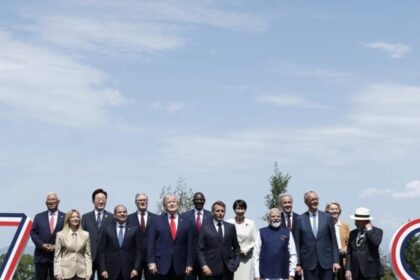 Lula sai isolado na cúpula do G7 após choques públicos com Donald Trump 6 ocrente 1781768960