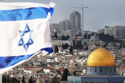Ataques a cristãos se multiplicam em Israel e projeção aponta novo recorde para 2026 6 ocrente 1781786071