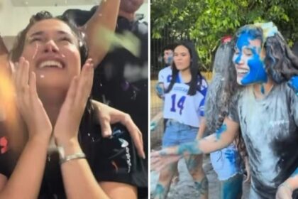 Jovem celebra aprovação em Medicina e atribui conquista à fé: “Deus ainda realiza sonhos” 8 ocrente 1781792393