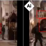 Vídeo de suposto vandalismo de soldados israelenses em igreja libanesa é gerado por IA, dizem autoridades 5 ocrente 1781797807