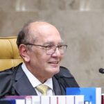 Em sessão solene, Gilmar Mendes se emociona ao completar 24 anos no STF 5 ocrente 1781852656