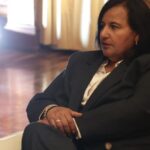 Após cinco anos no exílio, Dinorah Figuera volta à Venezuela para negociar transição política 4 ocrente 1781854463