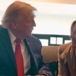 Meloni nega ter suplicado por foto com Trump no G7 e critica postura do presidente americano 4 ocrente 1781874249