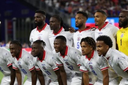 Entre violência e deslocamentos, Haiti desafia o Brasil na Copa de 2026 20 ocrente 1781877872