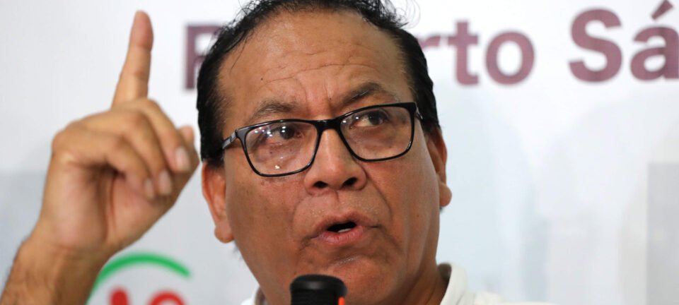 Chancelaria peruana rebate suspeitas de fraude em votos do exterior 2 ocrente 1781897742