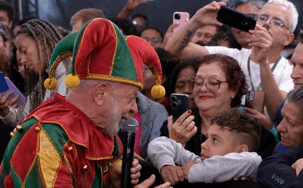 Lula chama Neymar de "primeiro jogador home office" em cerimônia oficial sobre saúde 2 ocrente 1781900406
