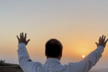 Pastor Joel Engel descreve quatro níveis de imersão no Espírito Santo durante ministração 6 ocrente 1781907588