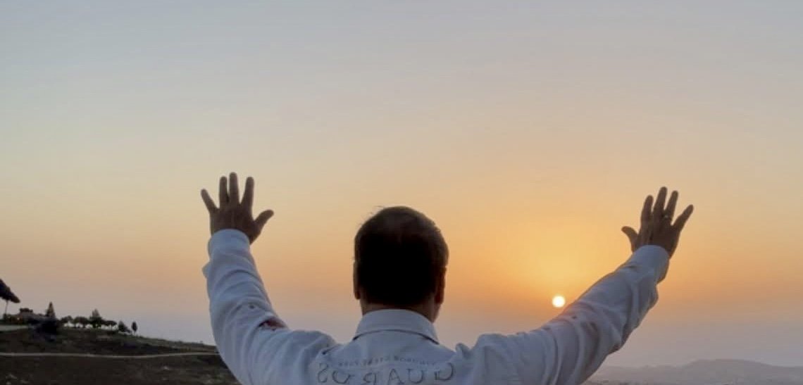 Pastor Joel Engel descreve quatro níveis de imersão no Espírito Santo durante ministração 2 ocrente 1781907588