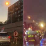 Motorista tem convulsões em rodovia nos EUA e reage após oração de grupo cristão 4 ocrente 1781964274
