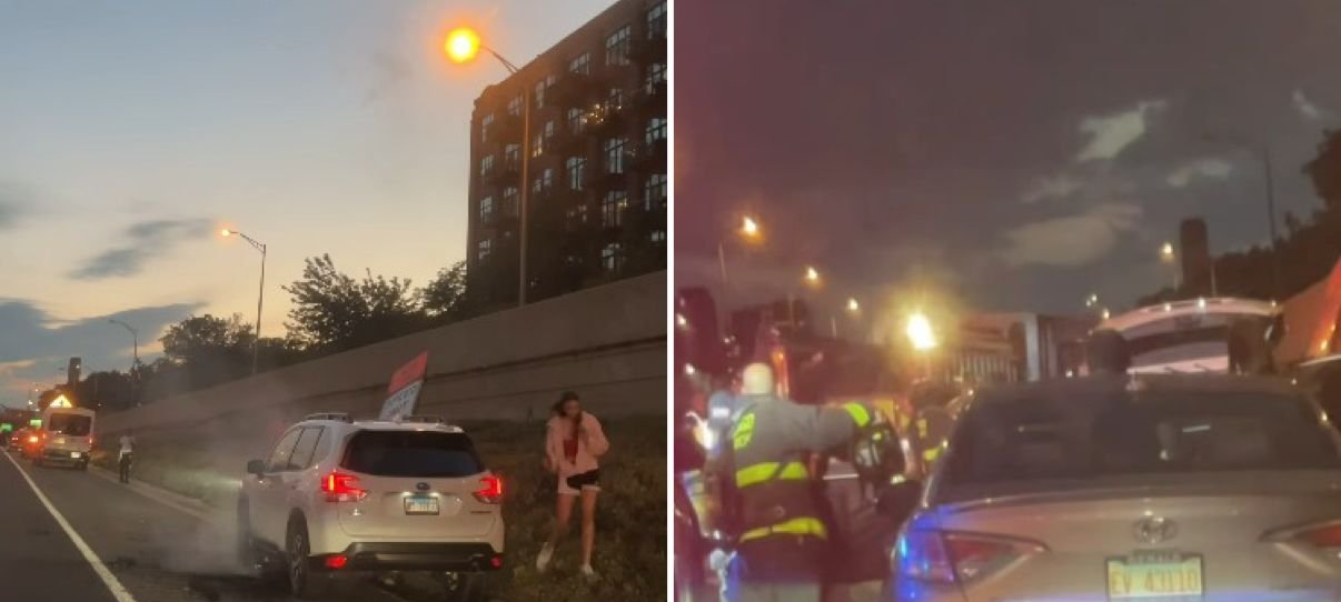 Motorista tem convulsões em rodovia nos EUA e reage após oração de grupo cristão 2 ocrente 1781964274