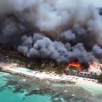 Turista morre e 1,7 mil são retirados após incêndio em resort na República Dominicana 5 ocrente 1781990361