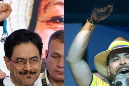 Segurança pauta segundo turno mais polarizado da Colômbia dez anos após acordo com as Farc 14 ocrente 1782002079