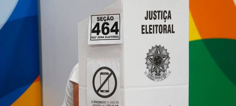 Abstenção pode superar 22% e atingir 35 milhões de eleitores na eleição presidencial de 2026 2 ocrente 1782004753
