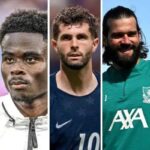 Cinco atletas cristãos destacam fé durante a Copa do Mundo de 2026 5 ocrente 1782057867